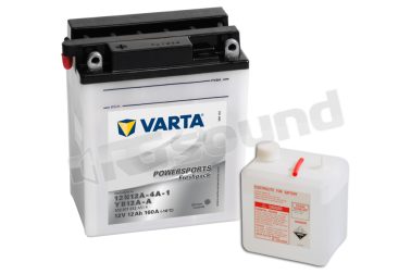 12N12A-4A-1 B12A-A 512011016 Varta