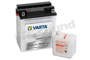 B12AL-A B12AL-A2 512013016 Varta