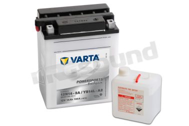 12N14-3A B14L-A2 514011019 Varta