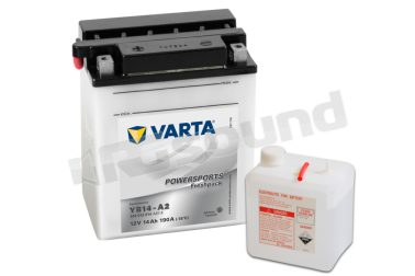 B14-A2 514012019 Varta