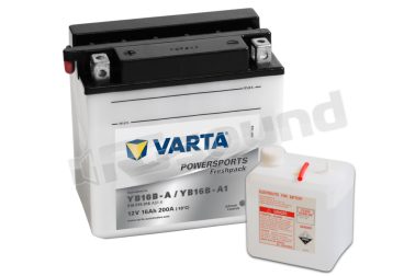 B16B-A B16B-A1 516015020 Varta