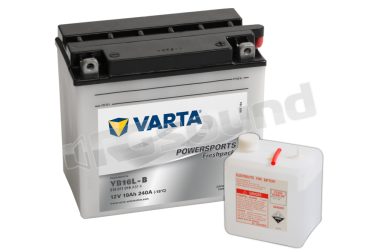 B16L-B 519011024 Varta