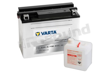50N18L-A 50-N18L-A2 520012026 Varta