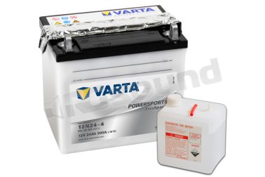 12N24-4 524101020 Varta