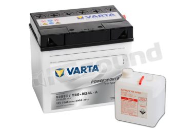 52515 60-N24L-A 525015030 Varta