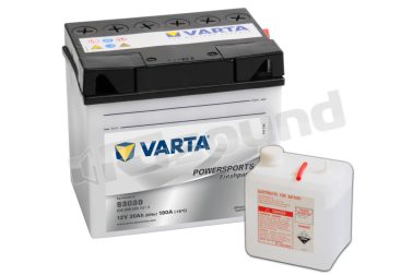 53030 60-N30L-B 530030030 Varta