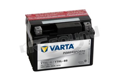 T4L-4 T4L-BS 503014004 Varta