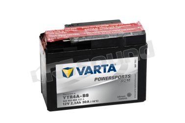 TR4A-BS 502903003 Varta