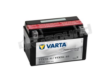 TX7A-4 TX7A-BS 506015011 Varta