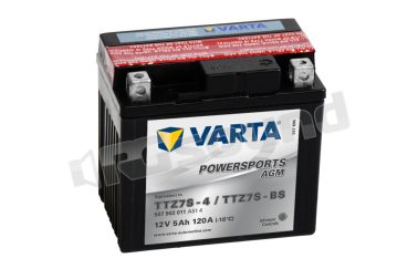 TZ7S-4 TZ7S-BS 505902012 Varta