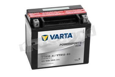 TX12-4 TX12-BS 510012015 Varta