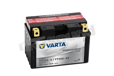 T12A-4 T12A-BS 511901016 Varta