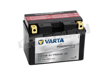 TZ14S-4 TZ14S-BS 511902023 Varta