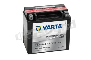 TX14-4 TX14-BS 512014020 Varta
