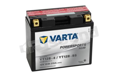 T12B-4 T12B-BS 512901022 Varta