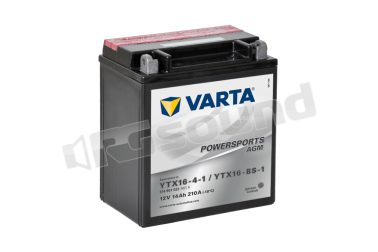 TX16-4-1 TX16-BS-1 514901021 Varta