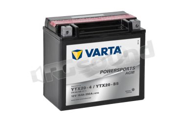 TX20-4 TX20-BS 518902025 Varta