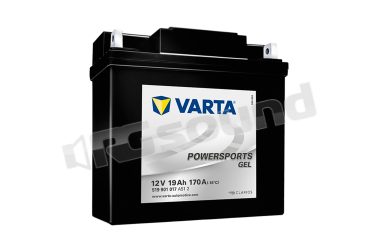 FUNSTART GEL 519901017 batteria per moto BMW Varta