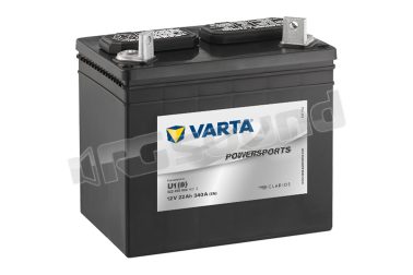 U1 (9) 522450034 per Tosaerba - polo positivo SX Varta