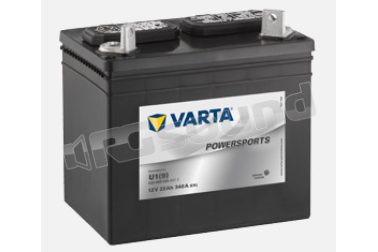 U1R (9) 522451034 batteria per Tosaerba polo positivo DX Varta
