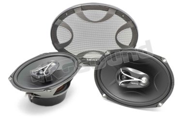 ECX 690.5 ellittici 3 vie 300W Hertz