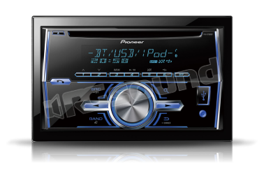 FH-X700BT Sintolettore CD 2DIN Pioneer