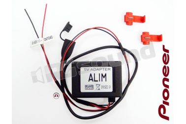 CA-ANW.5V Alimentatore USB 5volt Pioneer
