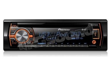 DEH-X6500DAB Sintolettore CD RDS DAB Pioneer