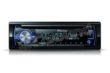 DEH-X5500BT Sintolettore CD RDS Pioneer