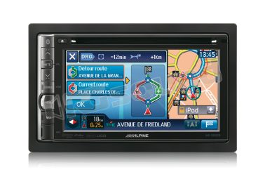 INE-S900AF  Alpine