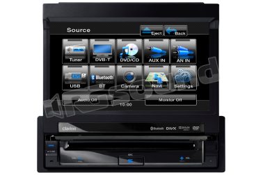 VZ402E  Clarion