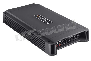 HCP 5D Amplificatore 5 Canali Classe D Hertz