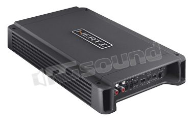 HCP 4 Amplificatore 4 canali Hertz