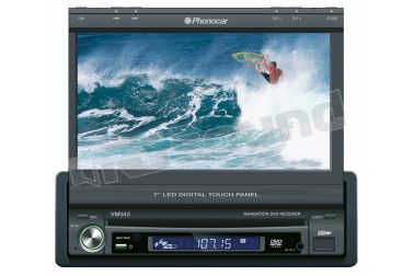 VM043  Phonocar
