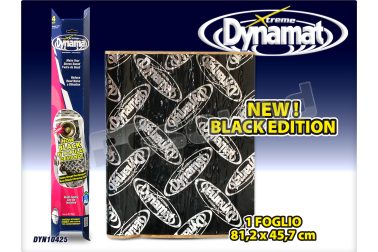 DYN10425 XTREME wedge pak confezione con 1 foglio da 81,2 x 45,7 cm Dynamat