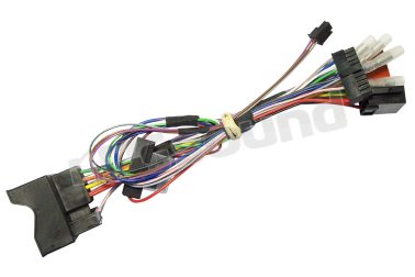 CBL039FOUN12 Plug&Play Unico Dual Ford Paser