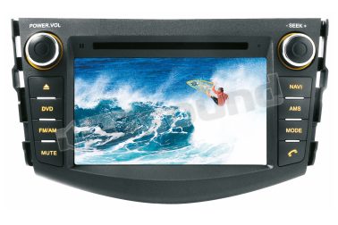 VM083 monitor 8 pollici per Toyota Rav 4 Phonocar