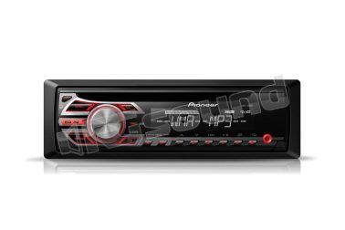 DEH-150MP Sintolettore CD RDS Pioneer