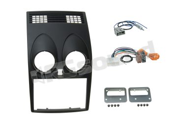 KIT-8QQ2 Nissan Qashqai Alpine