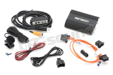 7137467 Gateway 500S Most per Audi BMW Mercedes Porsche Dension