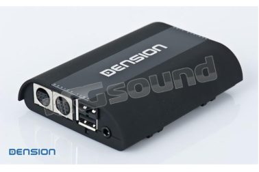 7137473 Gateway Pro BT - Citroen Peugeot Dension