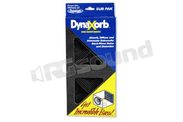 DYNAXORB sub pak  Dynamat