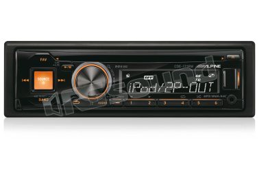 CDE-171RM  Alpine
