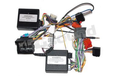 KIT023REPI21 Naviback Pioneer Renault Megane 3 TOMTOM Paser