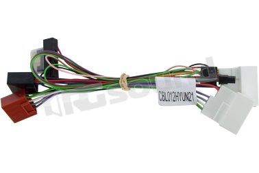 CBL012HYUN21 Plug&Play Unicom Hyundai II Paser
