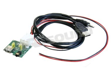 KWE-HYU02-USB kit ripristino USB Kia Alpine
