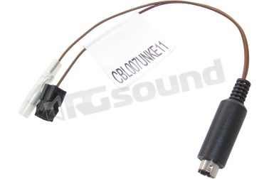 CBL007UNKE11 Adattatore radio Kenwood Paser