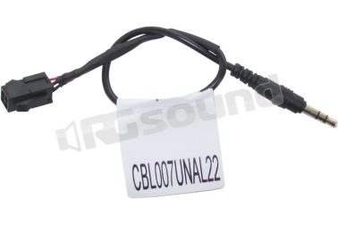 CBL007UNAL22 Adattatore radio Alpine Paser