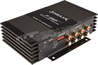 P-DSP  Helix