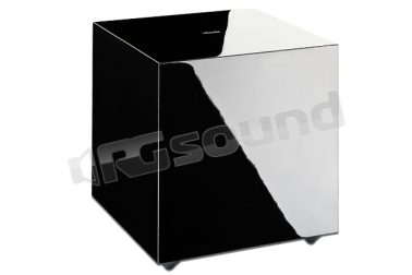 Basso 922 LN Nero lucido high gloss Indiana Line